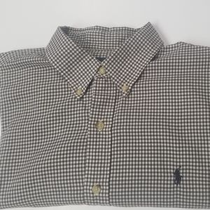 Ralph Lauren Button Down Shirt